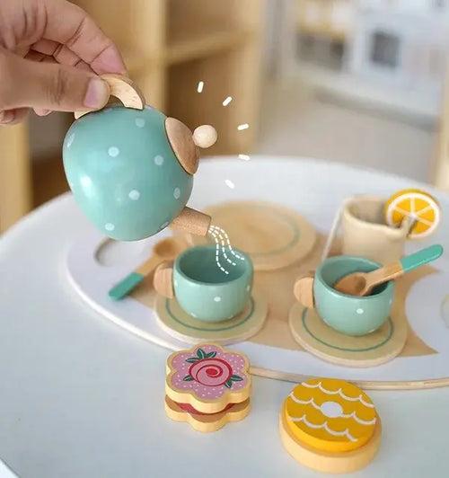 Afternoon Tea Set Pretend Play Toy