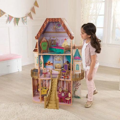 Belle's Dream Dollhouse