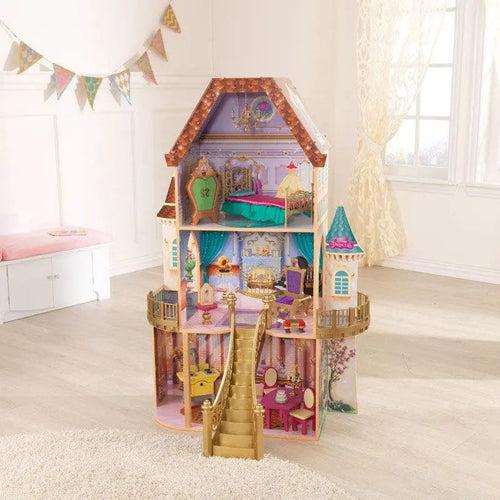 Belle's Dream Dollhouse
