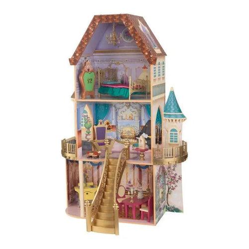 Belle's Dream Dollhouse