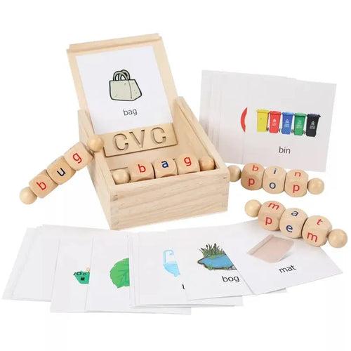 CVC Phonics Learner Set