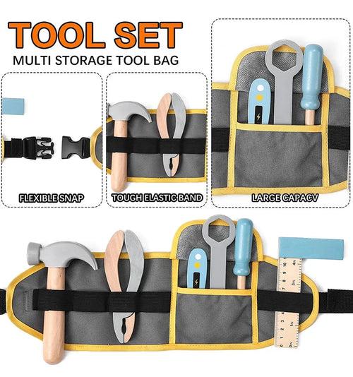 Carpenter Tool Belt