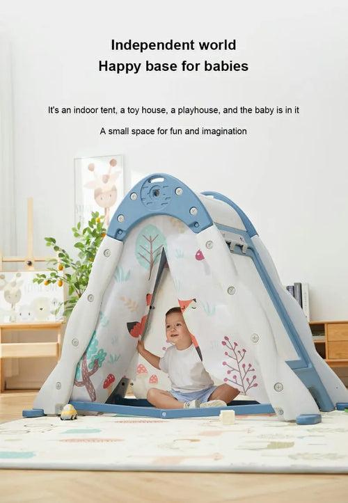 Childrens Tent Multifunctional Playhouse