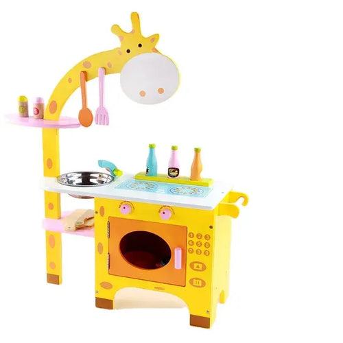 Giraffe Kitchen