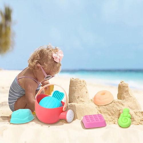 Lets Play Beach - Sand Toy set