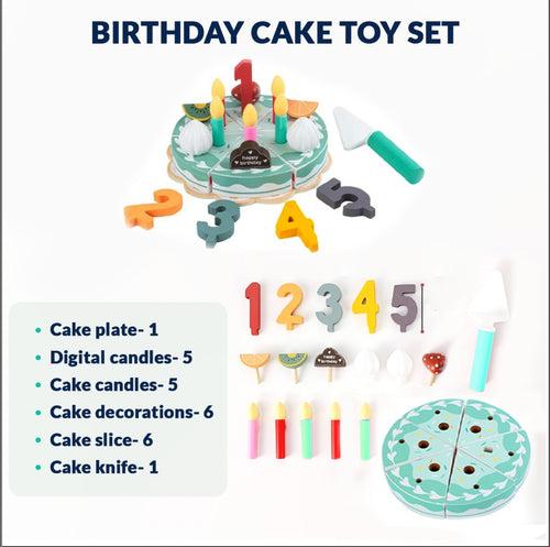 My Little Birthday Cake - Pretend Play