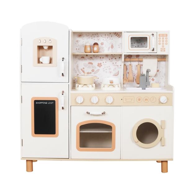 Neutral Water Play Kitchen