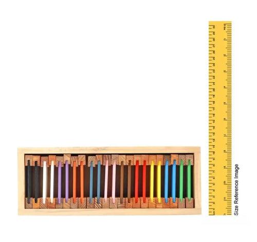 Montessori Color Tablets - Secondary