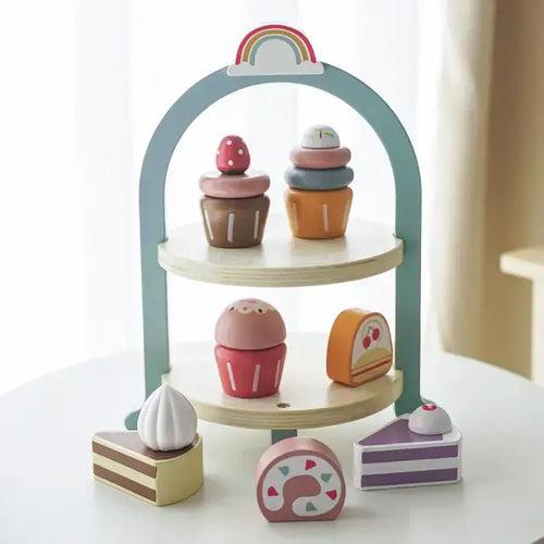 My Little Cake - Pop - Shop Wooden Toy