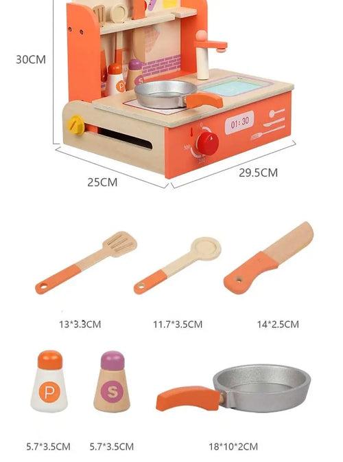 Portable Mini Kitchen