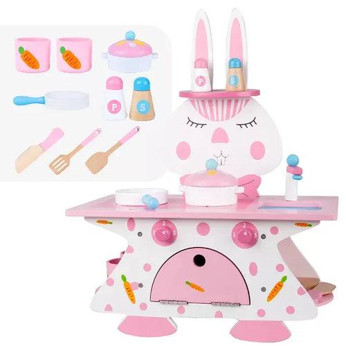 Rabbit Kitchen Toy