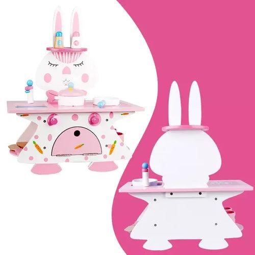 Rabbit Kitchen Toy