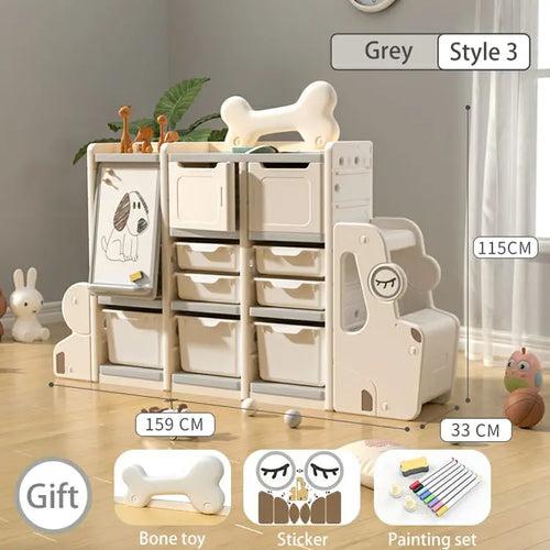 Toy Storage Organizer for Kids