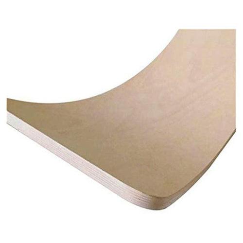 Natural Finish Balance Board