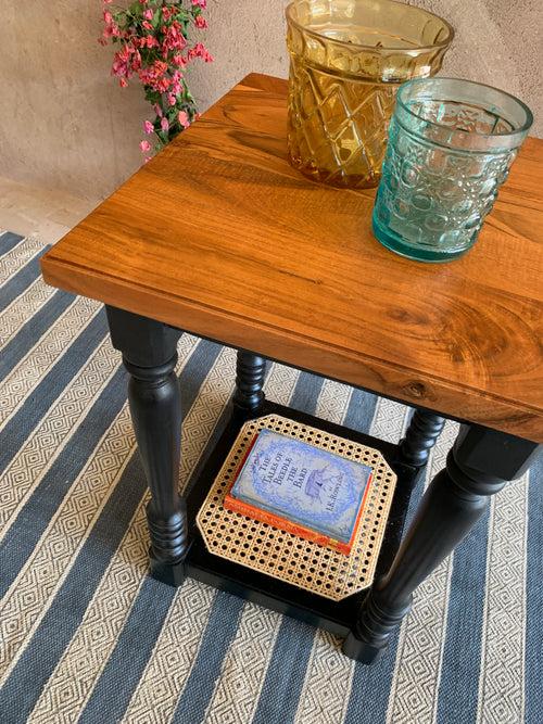 Brontë Lamp Table