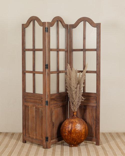 Portia Wooden Partition