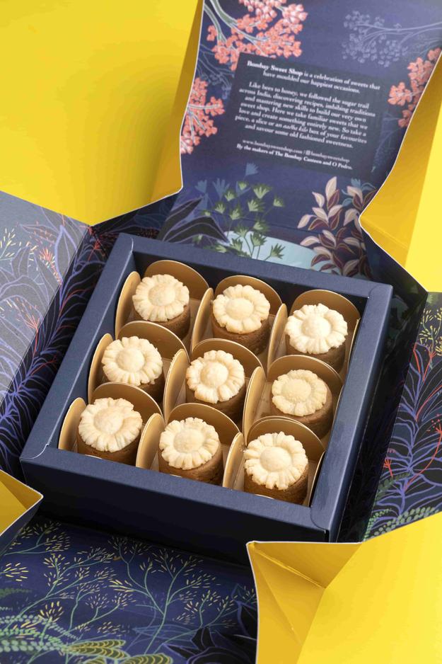 Dulce de Leche Peda Box