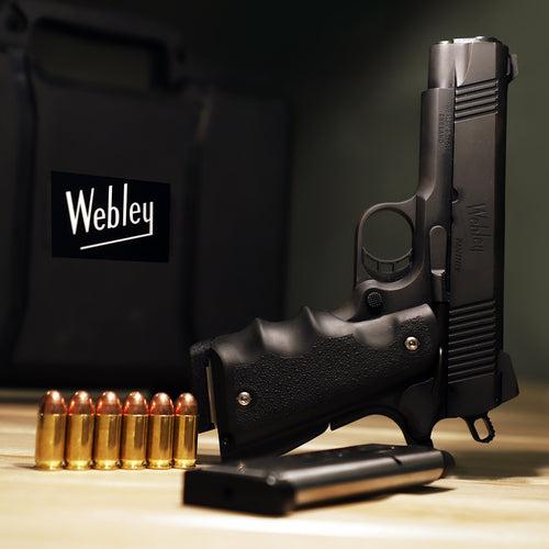 Webley 1911 .45 ACP Panther