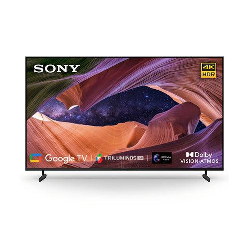 Sony KD-55X82L Bravia 139 cm (55) 4K Ultra HD Smart LED Google TV (Black)