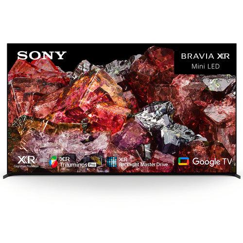 Sony XR-85X95L Bravia 215 cm (85) XR Series 4K Ultra HD Smart Mini LED Google TV  (Black)