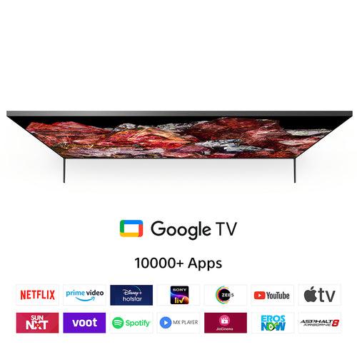 Sony XR-85X95L Bravia 215 cm (85) XR Series 4K Ultra HD Smart Mini LED Google TV  (Black)