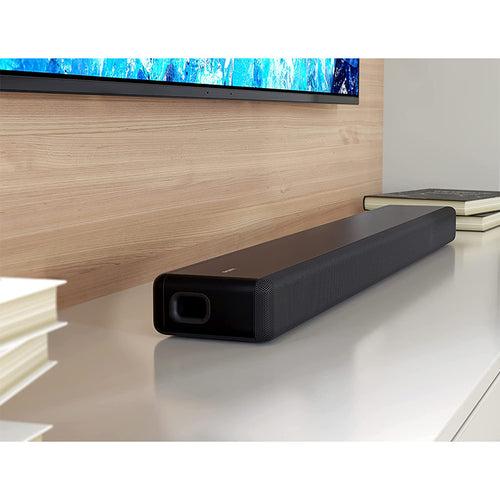 Sony HT-A3000 5.1ch 360 Spatial Sound Mapping SoundbarHome theatre system with Dolby Atmos and wireless Subwoofer SA-SW5 & Rear Speaker SA-RS3S( 650W,Bluetooth,360 RA,HDMI eArc & Optical Connectivity)