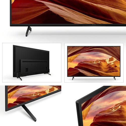 Sony KD-65X75L Bravia 164 cm (65) 4K Ultra HD Smart LED Google TV (Black)