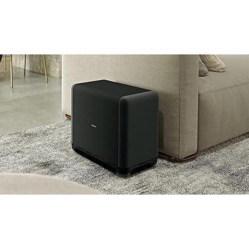 Sony HT-A3000 5.1.2ch 360 Spatial Sound Mapping SoundbarHome theatre system with Dolby Atmos and wireless Subwoofer SA-SW3 & Rear Speaker SA-RS5S( 630W,Bluetooth,360 RA,HDMI eArc & Optical Connectivity)