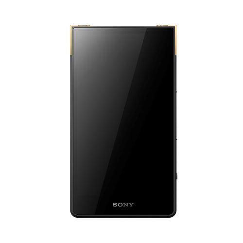 Sony NW-ZX707 Walkman 64GB Hi-Res Portable Digital Music Player with Android, Large 5.0" (diag) Touchscreen Display, up to 24 Hour Battery, Wi-Fi & Bluetooth and USB Type-C – Black