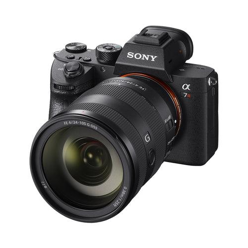 Sony SEL24105G FE 24-105 mm F4 G OSS E-Mount Lens