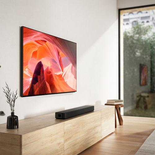 Sony HT-S2000 3.1ch Dolby Atmos Compact Soundbar Home Theatre System with Built in dual Subwoofer and SA-SW5 for powerfull deep bass ( Dolby Atmos/DTSX, Bluetooth Connectivity, HDMI, Optical, HEC App)