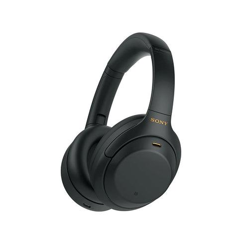 Sony WH-1000XM4 Wireless Noise Cancelling Headphones, 30 Hrs Battery Life, Quick Charge & Alexa