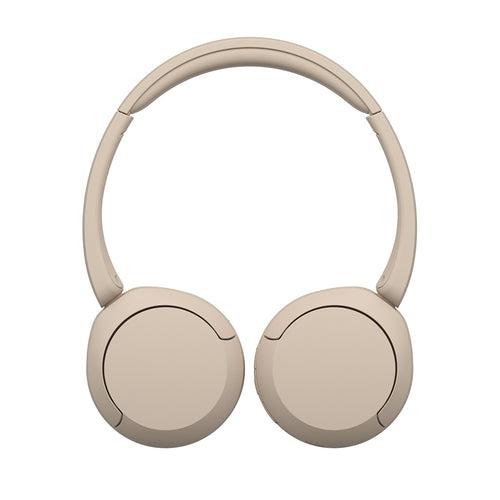 Sony WH-CH520, Wireless On-Ear Bluetooth Headphones with Mic, up to 50 Hours Playtime, DSEE Upscale, Multipoint Connectivity/Dual Pairing & Voice Assistant Support for Mobile Phones