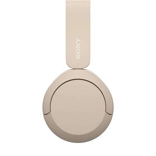 Sony WH-CH520, Wireless On-Ear Bluetooth Headphones with Mic, up to 50 Hours Playtime, DSEE Upscale, Multipoint Connectivity/Dual Pairing & Voice Assistant Support for Mobile Phones