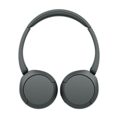 Sony WH-CH520, Wireless On-Ear Bluetooth Headphones with Mic, up to 50 Hours Playtime, DSEE Upscale, Multipoint Connectivity/Dual Pairing & Voice Assistant Support for Mobile Phones