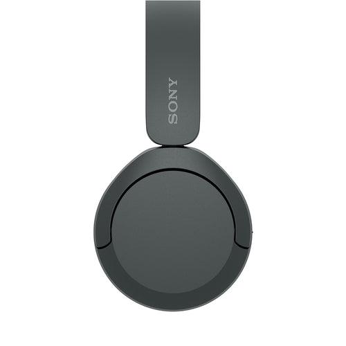 Sony WH-CH520, Wireless On-Ear Bluetooth Headphones with Mic, up to 50 Hours Playtime, DSEE Upscale, Multipoint Connectivity/Dual Pairing & Voice Assistant Support for Mobile Phones