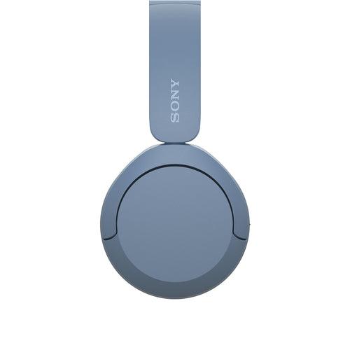 Sony WH-CH520, Wireless On-Ear Bluetooth Headphones with Mic, up to 50 Hours Playtime, DSEE Upscale, Multipoint Connectivity/Dual Pairing & Voice Assistant Support for Mobile Phones