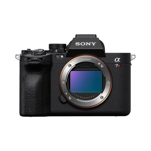 Sony Alpha ILCE-7RM5 Full-Frame High-Resolution 61 MP Camera | Artificial Intelligence for Human Pose Estimation | Real-time AF for Human/Animals/Birds/Insects/Trains/Cars/Aeroplanes | Movie Recording in 8k 24p