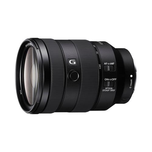 Sony SEL24105G FE 24-105 mm F4 G OSS E-Mount Lens