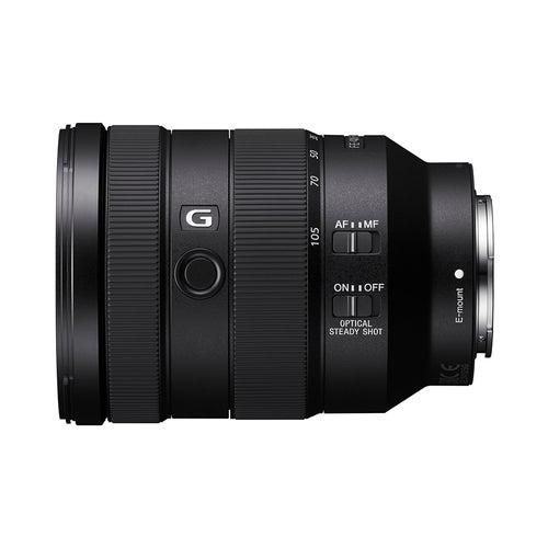 Sony SEL24105G FE 24-105 mm F4 G OSS E-Mount Lens