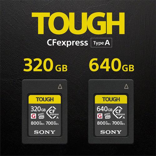 Hi Speed CFexpress Type A Card-CEA-G640T