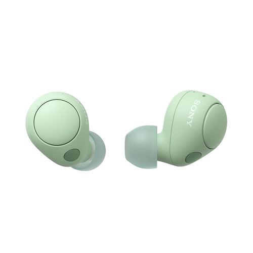 New Sony WF-C700N Bluetooth Lightest Truly Wireless Noise Cancellation In Ear Earbuds, 360 RA, Multipoint Connection, 10 Mins Super Quick Charge, 20hrs Batt Life, IPX4 Ratings, Fast Pair, App Support