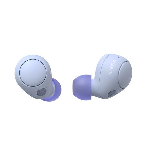 New Sony WF-C700N Bluetooth Lightest Truly Wireless Noise Cancellation In Ear Earbuds, 360 RA, Multipoint Connection, 10 Mins Super Quick Charge, 20hrs Batt Life, IPX4 Ratings, Fast Pair, App Support