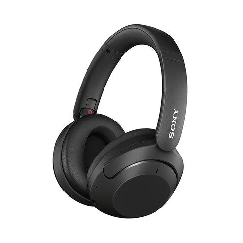 Sony WH-XB910N EXTRA BASS Noise Cancelling Headphones, Wireless Bluetooth Over the Ear Headset with Microphone and Alexa Voice Control, Google Fast Pair & Swift Pair, 30 hours Battery Life