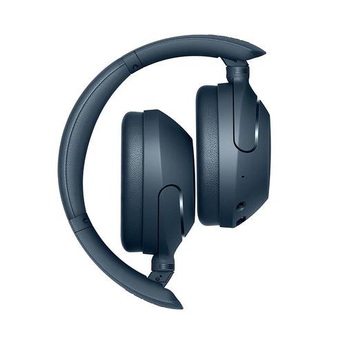 Sony WH-XB910N EXTRA BASS Noise Cancelling Headphones, Wireless Bluetooth Over the Ear Headset with Microphone and Alexa Voice Control, Google Fast Pair & Swift Pair, 30 hours Battery Life