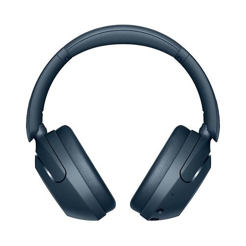 Sony WH-XB910N EXTRA BASS Noise Cancelling Headphones, Wireless Bluetooth Over the Ear Headset with Microphone and Alexa Voice Control, Google Fast Pair & Swift Pair, 30 hours Battery Life