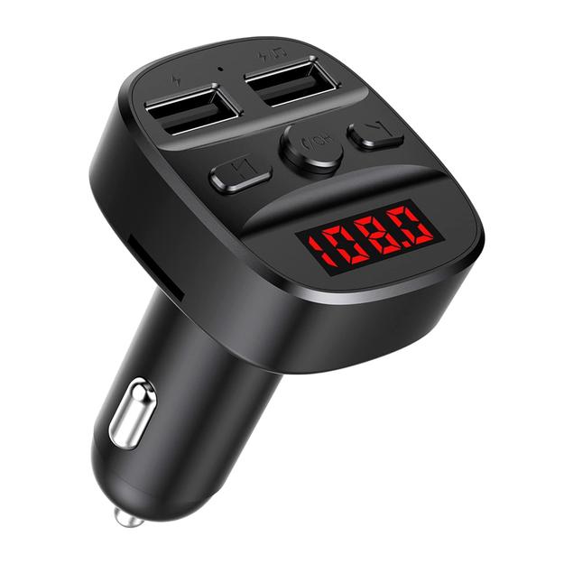 WeCool WeCool Smart T60 Bluetooth FM Transmitter for Car