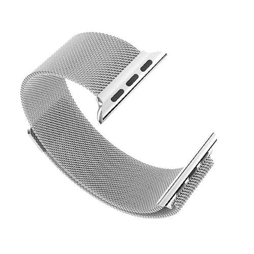 WeCool Stainless Steel Straps for iWatch-Grey