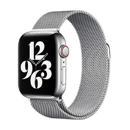 WeCool Stainless Steel Straps for iWatch-Grey