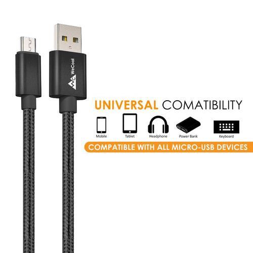 WeCool USB 2.0 Charging Cables